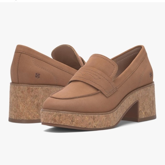 Lucky Brand Palti Latte 9.5M| - Picture 1 of 10